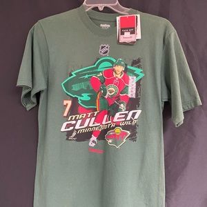 NHL / VINTAGE WILD TSHIRT / SIZE: M